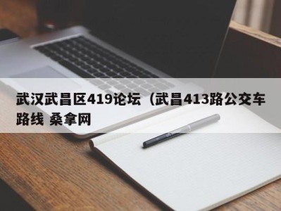 福州武汉武昌区419论坛（武昌413路公交车路线 桑拿网